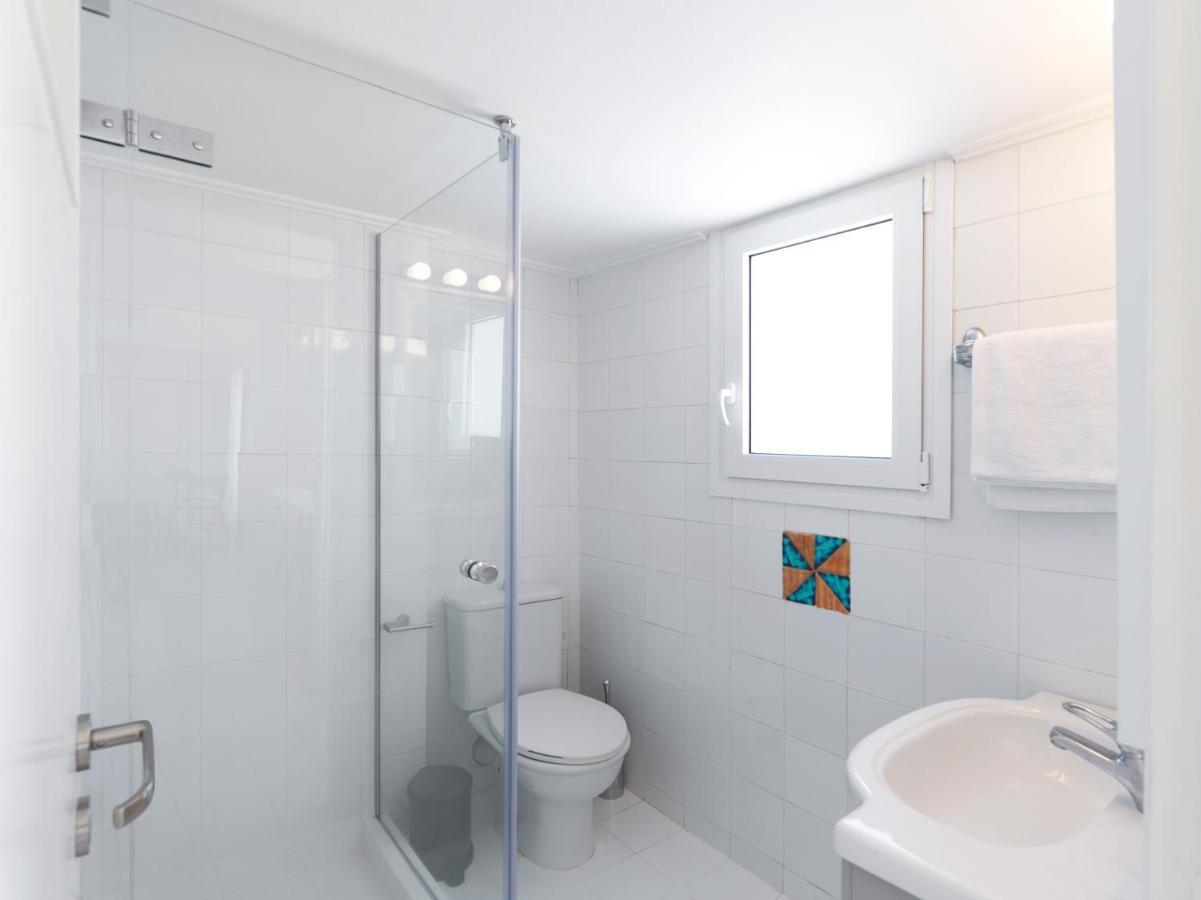 Modern Penthouse Overlooking Halkis Chalkís Dış mekan fotoğraf